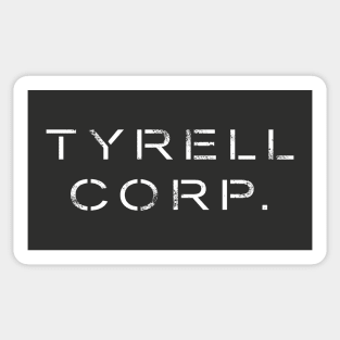 Tyrell Corp (distressed) Sticker